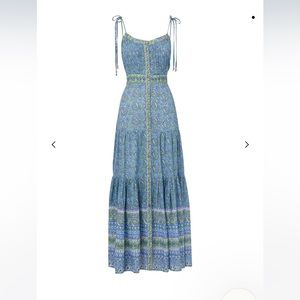 Veronica Beard Windandsea Maxi Dress